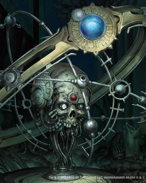 Sol Ring by Oleg leshiy Shekhovtsov 