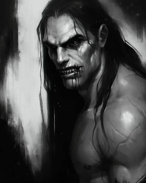 The Night Haunter by Veronica Anrathi 
