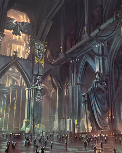 The Phalanx by Tiago Sousa 