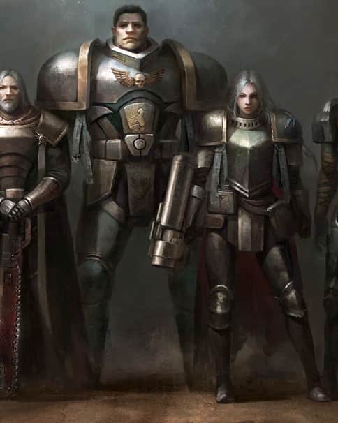 Ultimate Team by Ben Moran 