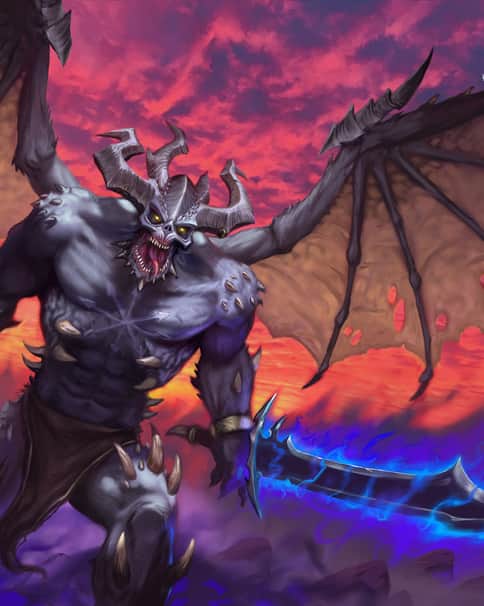 Be’lakor by Kyle Herring 