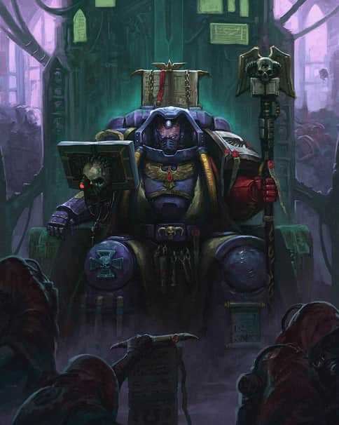 Blood Raven Librarian by L J Koh 