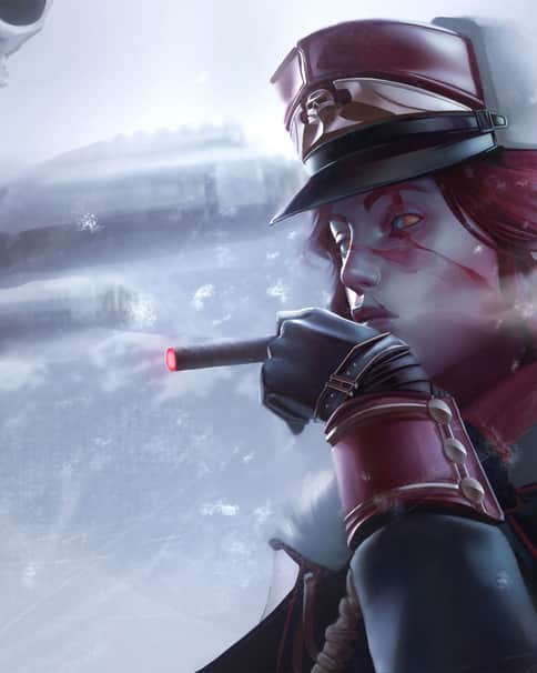 Commissar by NoRatta Commissar by NoRatta