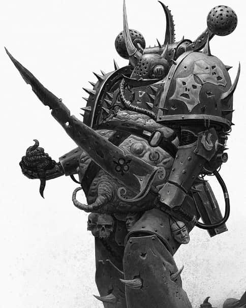 Death Guard by Ferrum Ferrum 