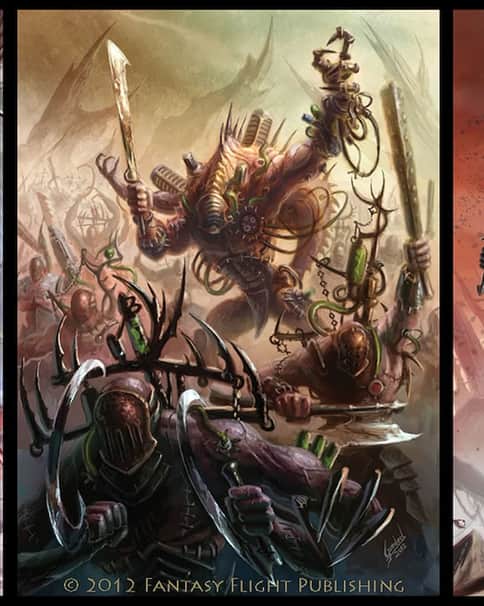 Drukhari by Mariusz Gandzel Drukhari by Mariusz Gandzel