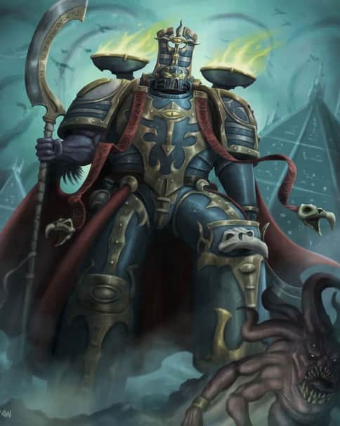 Exalted Sorcerer by Rian Macanip Exalted Sorcerer by Rian Macanip