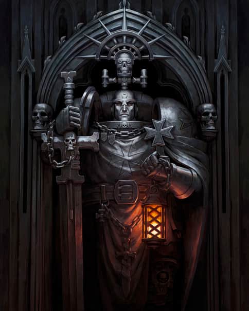 Helbrecht: Knight of the Throne by Maria Zolotukhina 