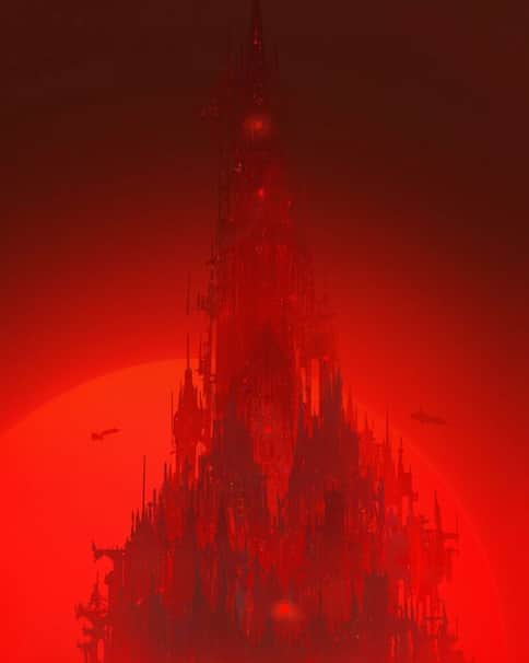Hive City by JG O'Donoghue 
