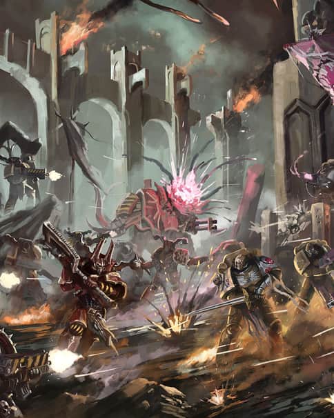 Iron Butchers Warband by Judas Chaban 