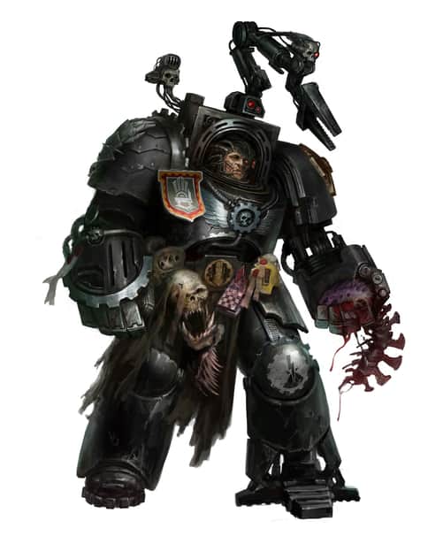 Iron Father Verrox by Artur Nakhodkin Iron Father Verrox by Artur Nakhodkin