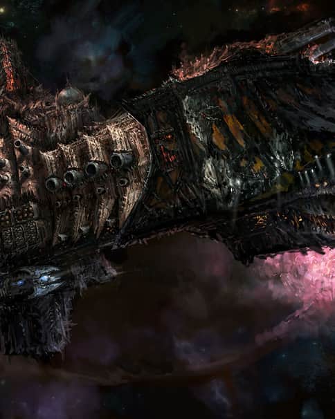 Iron Maw by Dmitry Brushray 