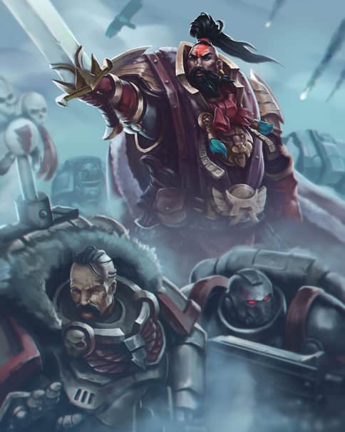 Jaghatai Khan by Vitaly Perevoshikov Jaghatai Khan by Vitaly Perevoshikov
