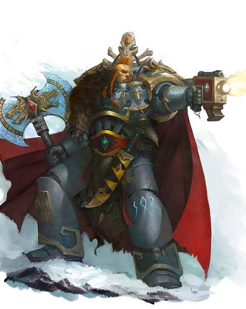 Krom Dragongaze by Fares Maese 