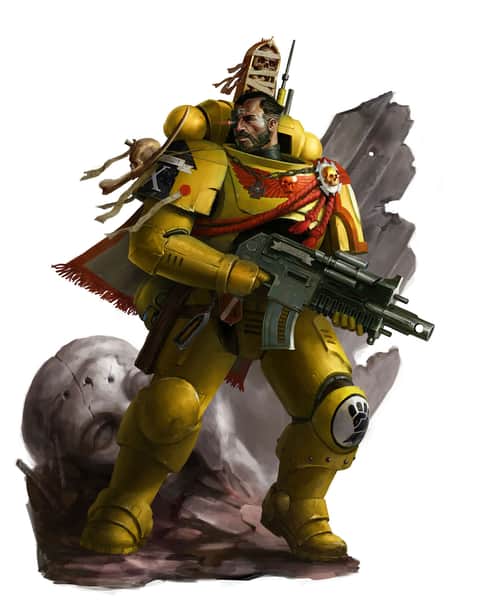Lieutenant Xicarius by Artur Nakhodkin 