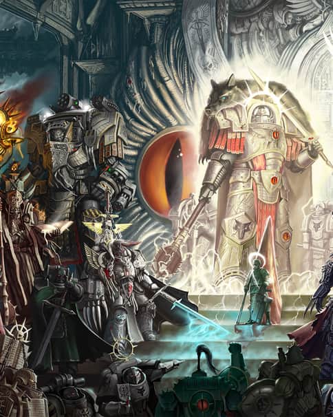 New Loyalists by Kim Chan 