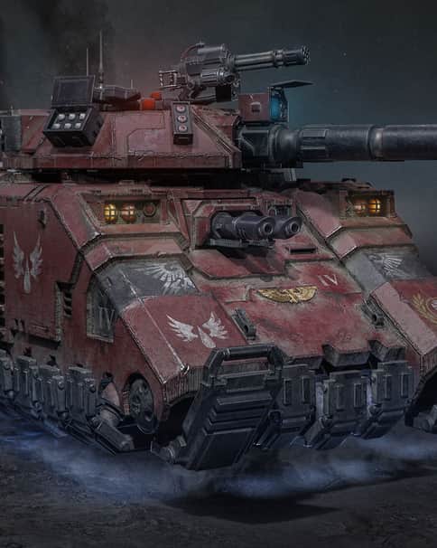 Repulsor Executioner by Enclave Interactive 
