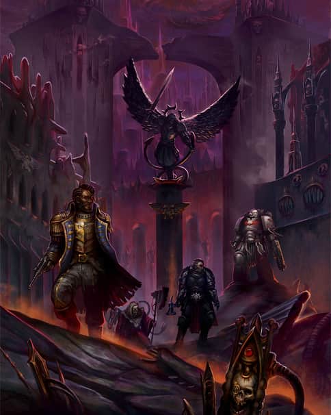 Searching the City by Konstantin Yaroslavcev 