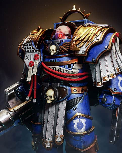 Ultramarine by Christophe Durand Deshaies