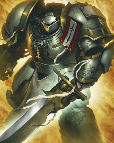 Victories of the Space Marines by Hardy Fowler 