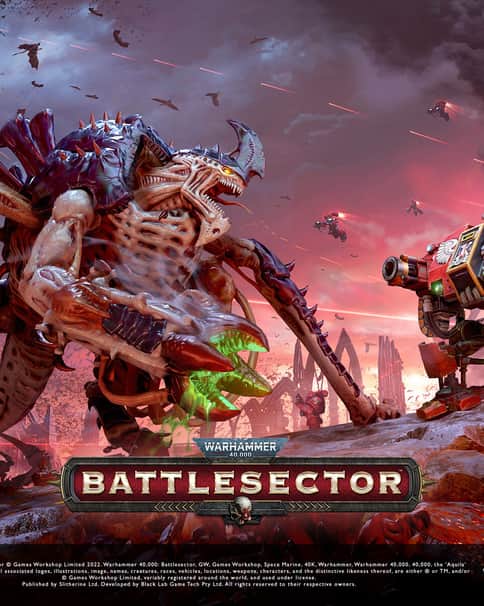 Dreadnought vs Tyranofex by Volmi Games