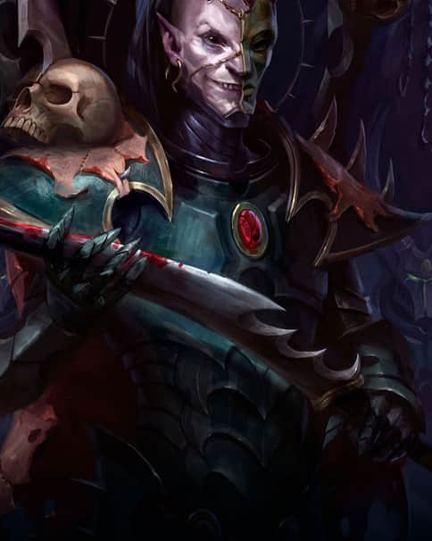 Drukhari Kabal by Vladimir Kafanov Drukhari Kabal by Vladimir Kafanov