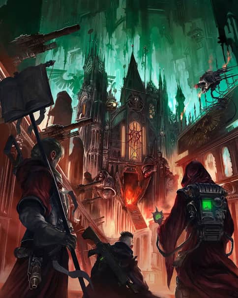 Imperium Maledictum by Alvaro Jiménez 