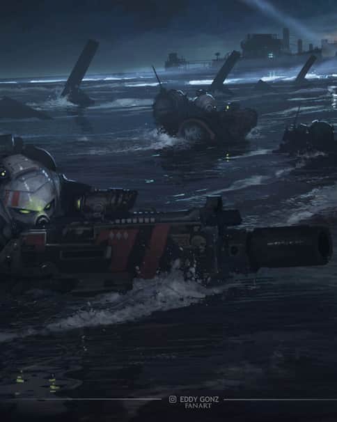 Infiltration by Eddy González Dávila 