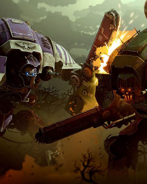 Knight Battle by Lost Legion Studios
