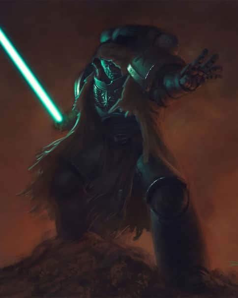 May the 4th Be With You by Daniel Rosa Tauroni 
