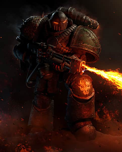 Pyroclast by Joacim Holm 