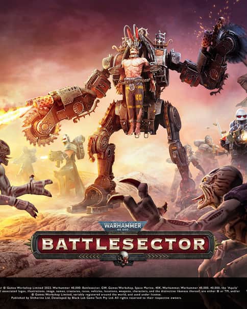 Sisters of Battle by Volmi Games