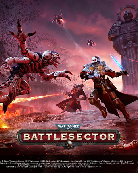 Sororitas Vs Genestealers by Volmi Games
