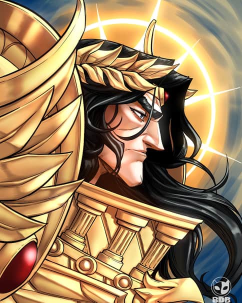 The Emperor by Boru D Brian 