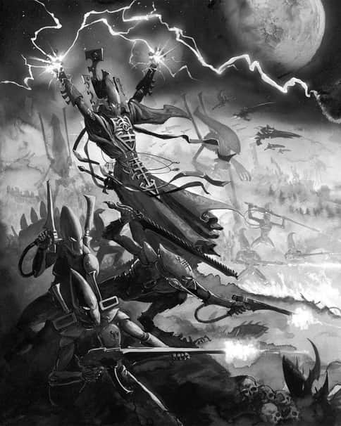 Aliens by David Gallagher 