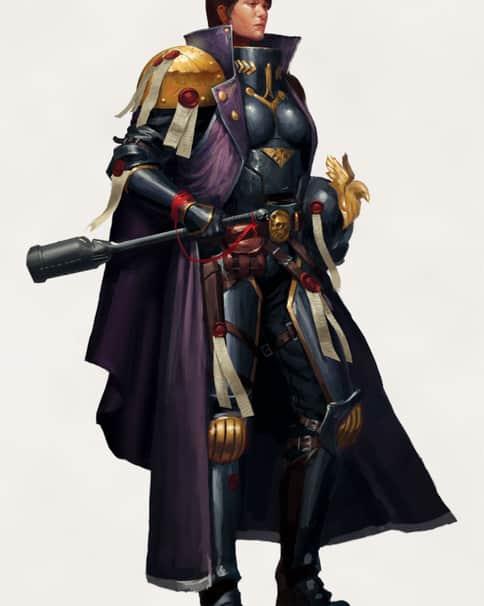 Arbitrator by Even Amundsen 