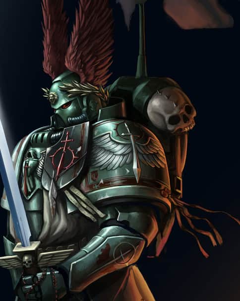 Azrael by Gauvin REMY 