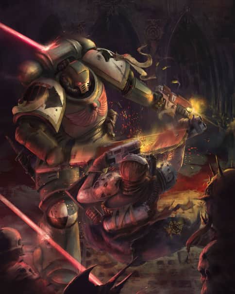 Blades of Vengeance by Felix Tisch 