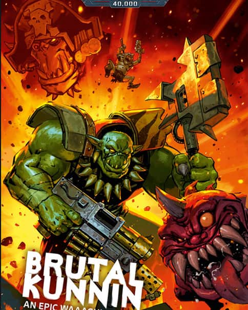 Brutal Kunnin by Grzegorz Przybyś 