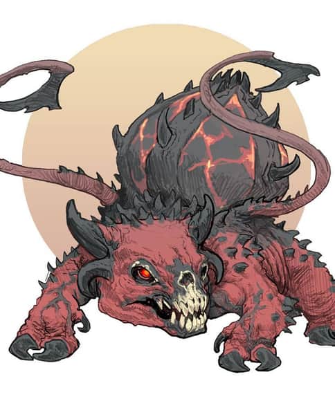 Bulbasaur: Khorne by Stephen Oakley 