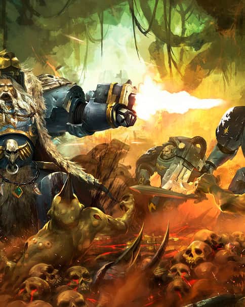 Champions of Midgardia by Bagus Hutomo 