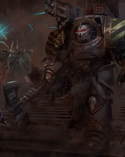 Chaos Group by Shane Cook 