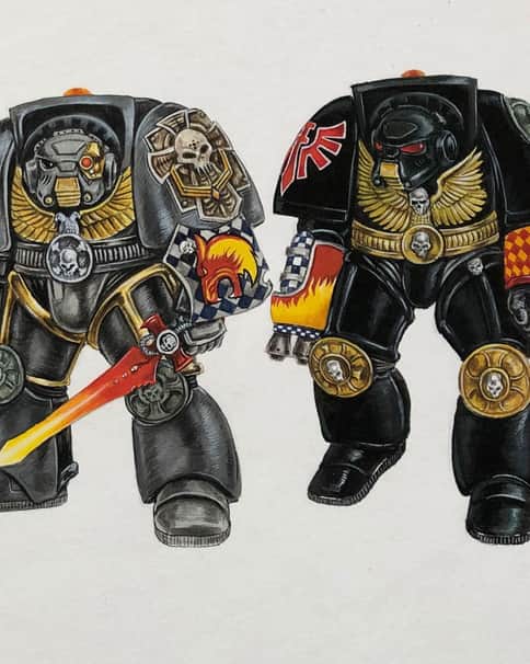 Colour Schemes by David Gallagher 