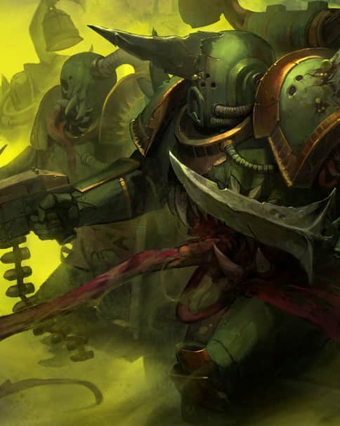 Death Guard by CoCoKiller 