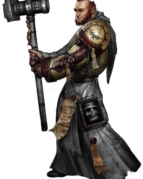 Drill Abbot by Greg Rutkowski 
