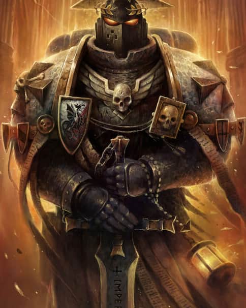 Emperor’s champion by Ricardo Muñoz 