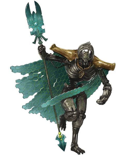 Grand Vizier Illmahnokh by Dimitri Bielak