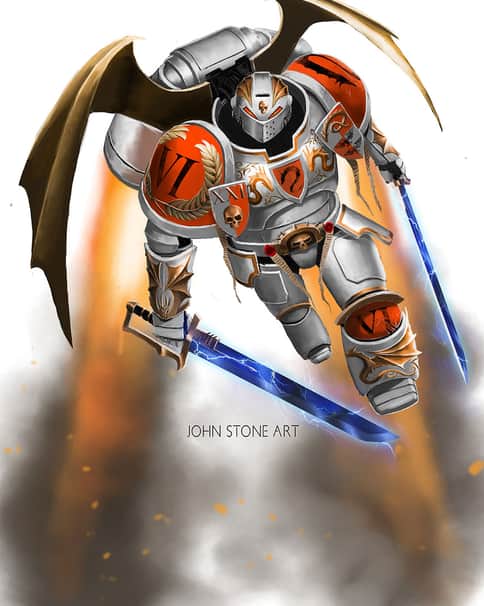 Grandmaster Vahalian by John Stone 