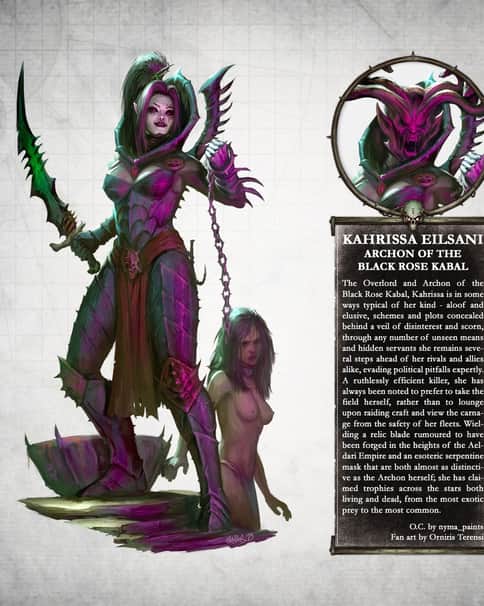 Kahrissa Eilsani by Orniris Terensi Kahrissa Eilsani by Orniris Terensi