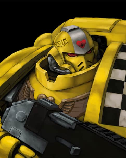 Lamenters by Alignment Ink 