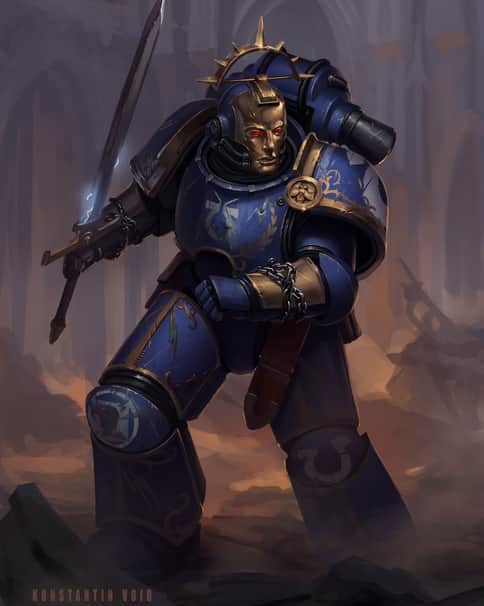 Legate Octavian by Konstantin Void 